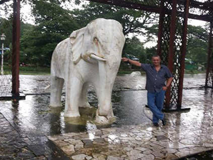 kenn m smith on Vacation
