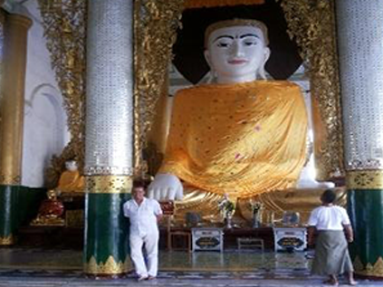 kenn m smith visit Thailand