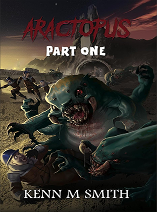 Book Cover of Aractopus